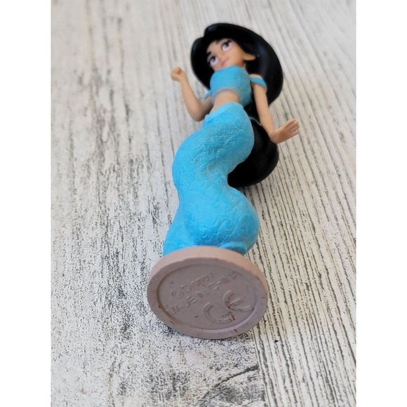 Princess Jasmine Aladdin Disney Pixar toy figure - Picture 4 of 7